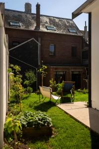 Maison Cachee - Chambres et Appartements en Baie de Somme : photos des chambres