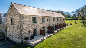 Manoir De Rigourdaine