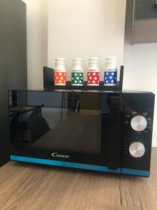 Appartements Mon nid aux rochers : photos des chambres