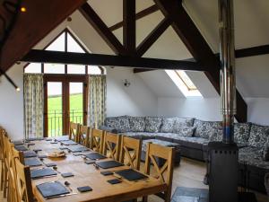 Bedw Barn