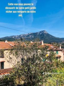 Appartements Mon nid aux rochers : photos des chambres