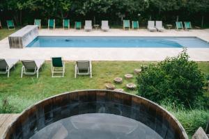 Lodges Country Lodge : photos des chambres