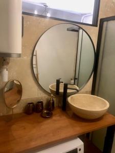 Appartements Mon nid aux rochers : photos des chambres