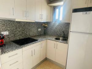 Cozy apartment in Benidorm