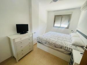 Cozy apartment in Benidorm