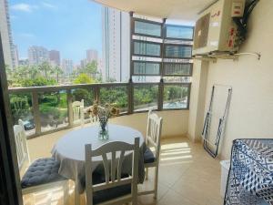 Cozy apartment in Benidorm