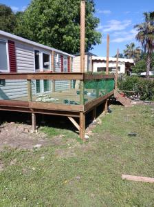 Campings KOKUA VACANCES Mobil Homes Residentiels camping 4 etoiles Saint Cyprien : photos des chambres