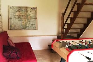 Maisons de vacances Typical Perche house : photos des chambres