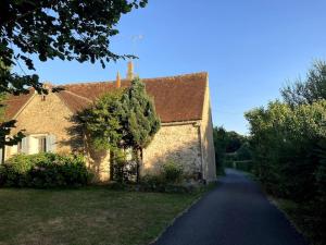 Maisons de vacances Typical Perche house : photos des chambres