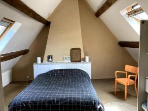 Maisons de vacances Typical Perche house : photos des chambres