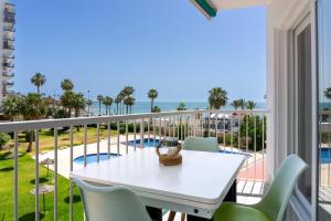 First Line Sea Views Benalmadena