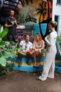 Gili Beach Bum Hostel
