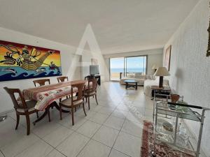 Sur les hauteurs, T4 avec clim, wifi, parking et piescine