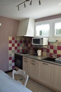 Maisons de vacances L-Oree des pres - Gite de Charme - 3 etoiles : photos des chambres