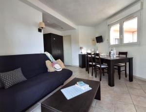 Appartements SAINT-FLORENT 2 Pieces terrasse piscine FLO300-J07 : photos des chambres