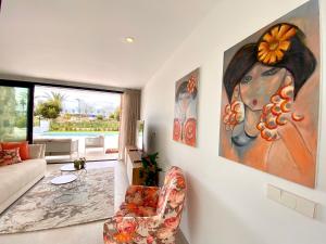 LUXURY VILLA ROMERO WITH PRIVATE HEATED POOL at SANTA ROSALIA RESORT by PREMIUM SPAIN PROPERTIES