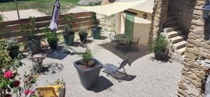 B&B / Chambres d'hotes Le PaSadin : photos des chambres