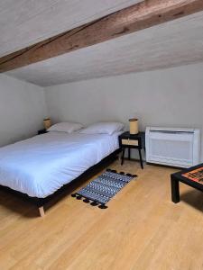 B&B / Chambres d'hotes L-uzanges : photos des chambres