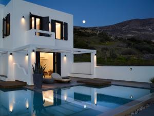 Sereno Natu Villas in Skyros
