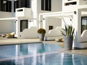 Sereno Natu Villas in Skyros