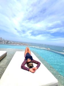 Murano Centro1 26floor,rooftop,infinity pool & views by IMZ