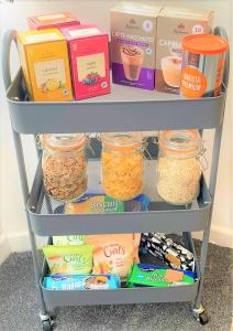 Cosy, Stunning Studio, NEC - BHX