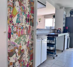 Appartements FELLINI 3BR with safe parking : photos des chambres