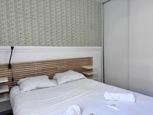 Appartements FELLINI 3BR with safe parking : photos des chambres
