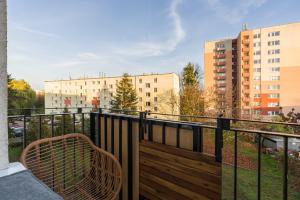 Nad potokiem Apartament Poznań