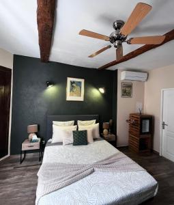 Maisons d'hotes Lou Mistral : photos des chambres