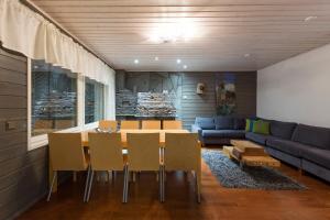 Isokarhu 1 Visit Levi