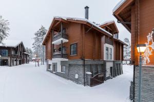 Isokarhu 1 Visit Levi