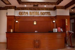 Quds Royal Hotel