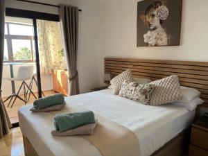 Lets in the Sun Torrenueva with sea views