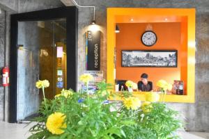 The B Ranong Trend Hotel
