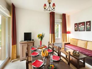 Appartements Apartment in Bergerac near Chateau de Bridoire : photos des chambres