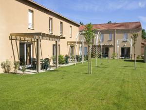 Appartements Apartment in Bergerac near Chateau de Bridoire : photos des chambres