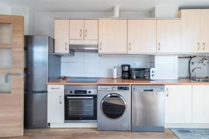 Luminoso apartamento con terraza