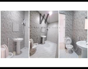 WICKET WHITE VILLA