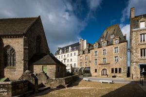 Hotels Hotel Mercure Roscoff Bord De Mer : photos des chambres