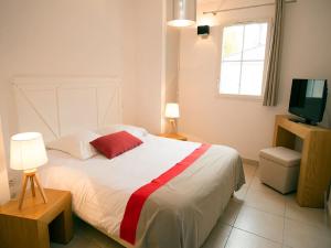 Maisons de vacances Villa in Provence with Private Pool : photos des chambres