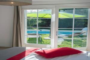 Maisons de vacances Villa in Provence with Private Pool : photos des chambres