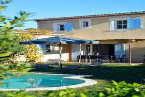 Maisons de vacances Villa in Provence with Private Pool : photos des chambres
