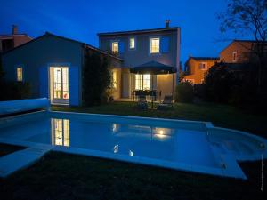 Maisons de vacances Villa in Provence with Private Pool : photos des chambres