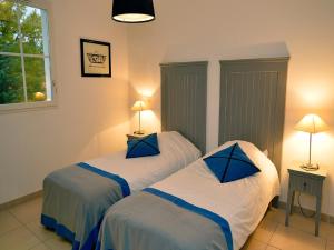 Maisons de vacances Villa in Provence with Private Pool : photos des chambres