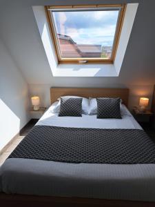 Maisons de vacances Villa Marylou : photos des chambres