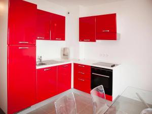 Res Villa Tyrrenia, Macinaggio Rogliano, Apartment with bay view