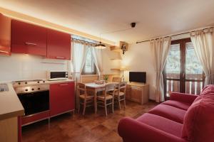 Two-Bedroom Standard Apartment