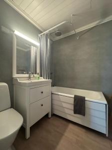 Magic Winter Forest Apartment