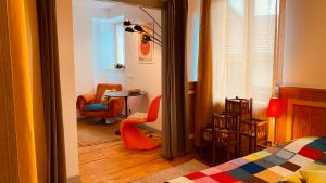 B&B / Chambres d'hotes La maison des vignes : photos des chambres